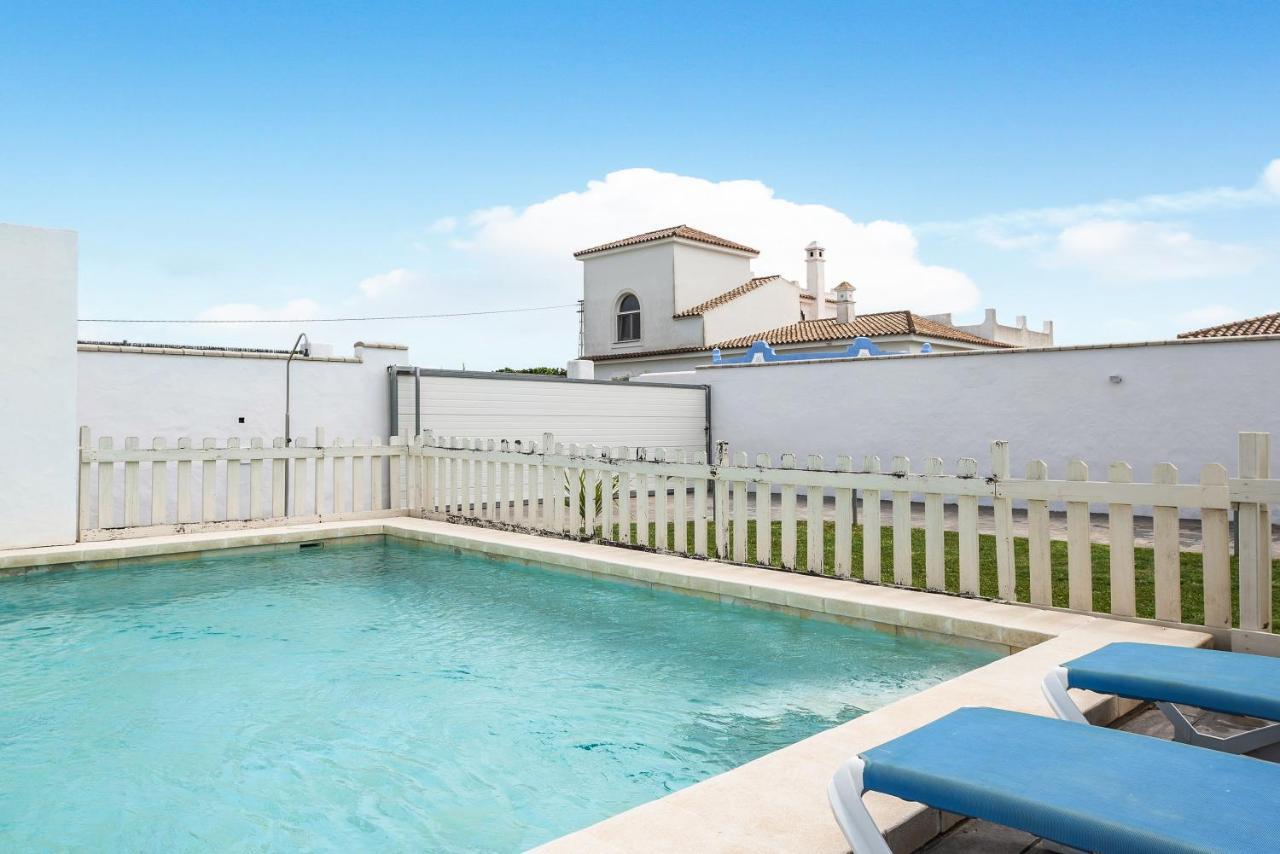 Casa Playamar Villa Vejer de la Frontera Exteriör bild
