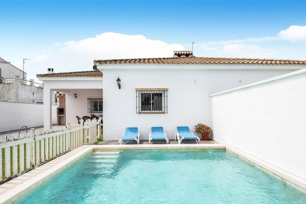 Casa Playamar Villa Vejer de la Frontera Exteriör bild