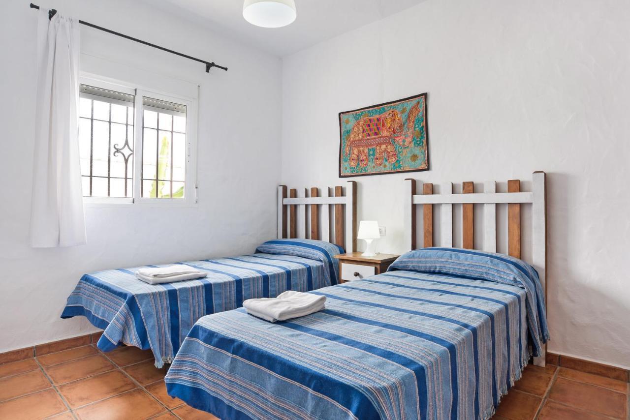 Casa Playamar Villa Vejer de la Frontera Exteriör bild