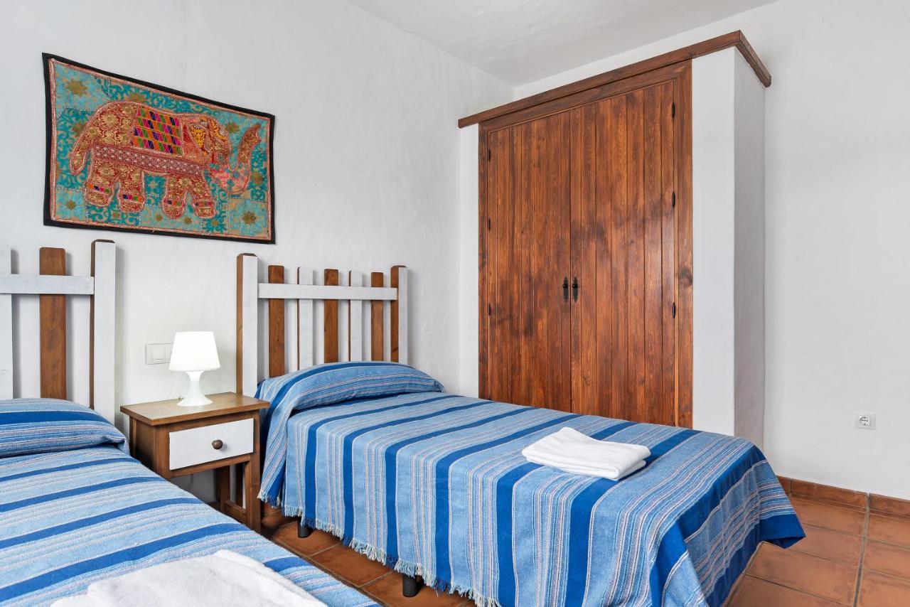 Casa Playamar Villa Vejer de la Frontera Exteriör bild