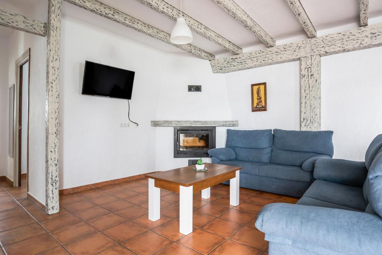 Casa Playamar Villa Vejer de la Frontera Exteriör bild